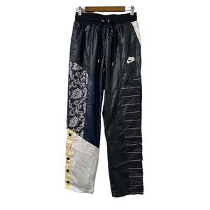 Nike Sportswear NSW Women's Crazy Pattern Streetwear Track Athletic Pants Size M